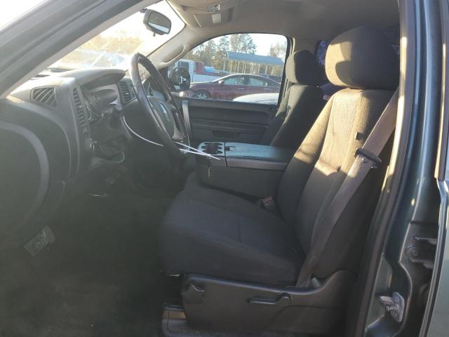 Photo 7 from auction – 2012 CHEVROLET SILVERADO with VIN 3GCPCSEA7CG164543