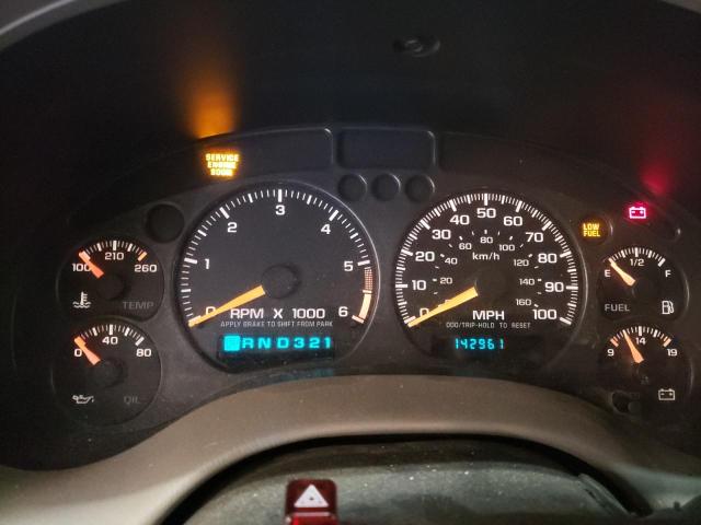 Photo 9 from auction – 2001 GMC SONOMA with VIN 1GTDT19W118189153