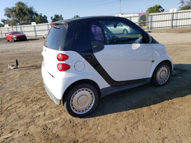 Photo 3 from auction – 2013 SMART FORTWO PUR with VIN WMEEJ3BA2DK691411