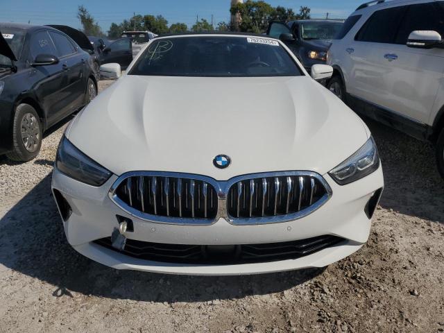 Photo 5 from auction – 2020 BMW 840I with VIN WBADZ2C01LBP65982
