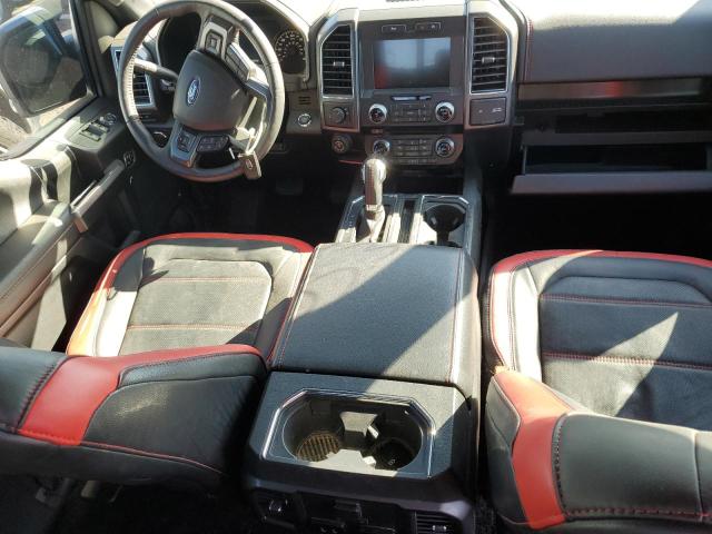 Photo 8 from auction – 2018 FORD F150 SUPER with VIN 1FTEW1CG7JFB64475