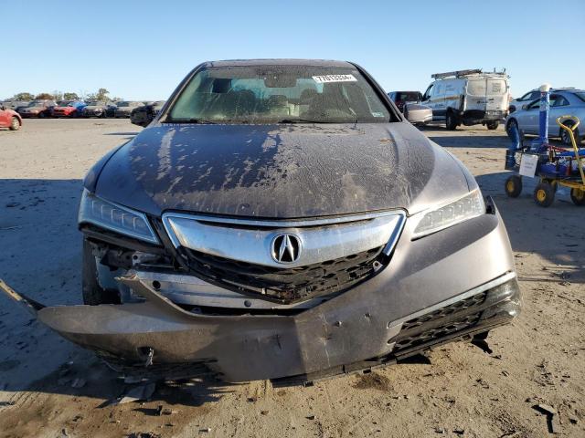 Photo 5 from auction – 2017 ACURA TLX TECH with VIN 19UUB1F53HA005382