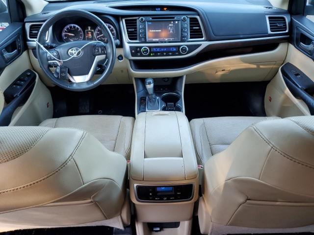 Photo 8 from auction – 2016 TOYOTA HIGHLANDER with VIN 5TDDKRFH4GS291087