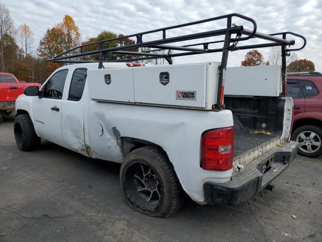 Photo 2 from auction – 2011 CHEVROLET SILVERADO with VIN 1GCRKPEA2BZ206348