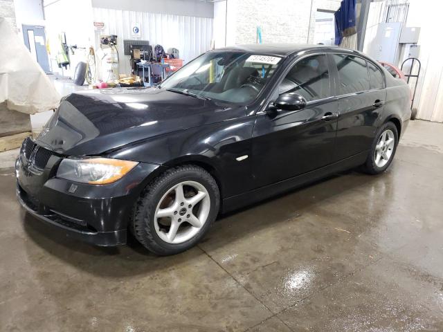 BMW 328 XI 2007 with VIN WBAVC93507K030863 - Photo from auction