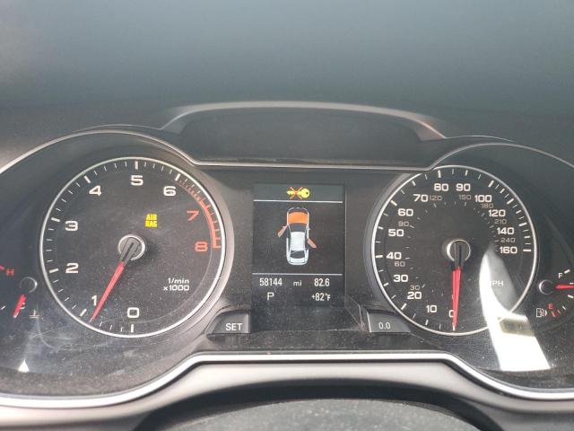Photo 9 from auction – 2013 AUDI A4 PREMIUM with VIN WAUEFAFL7DN049746
