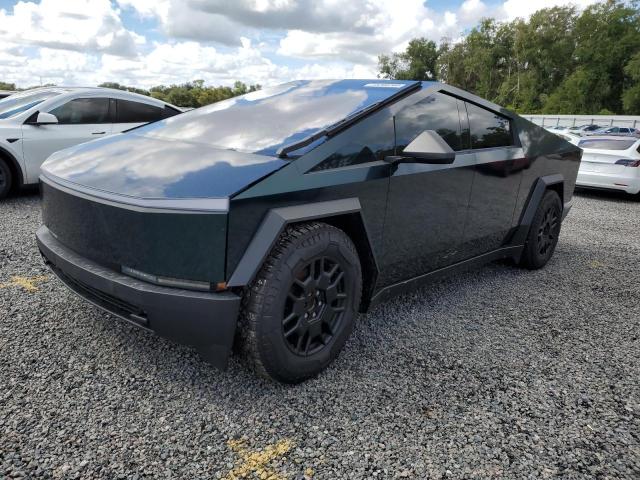 TESLA CYBERTRUCK 2024 with VIN 7G2CEHED6RA008055 - Photo from auction