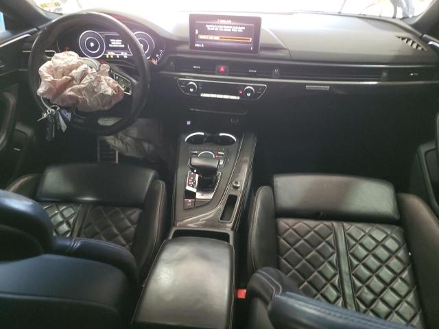 Photo 8 from auction – 2018 AUDI S5 PREMIUM with VIN WAUB4CF59JA061163