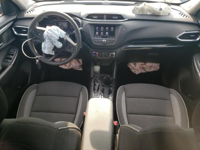 Photo 8 from auction – 2023 CHEVROLET TRAILBLAZE with VIN KL79MRSL5PB097571