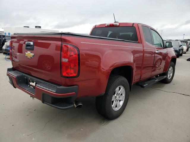 Photo 3 from auction – 2016 CHEVROLET COLORADO with VIN 1GCHSBEA9G1271654