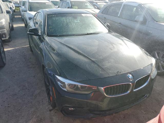 Photo 5 from auction – 2018 BMW 430I with VIN WBA4W3C54JAB87165