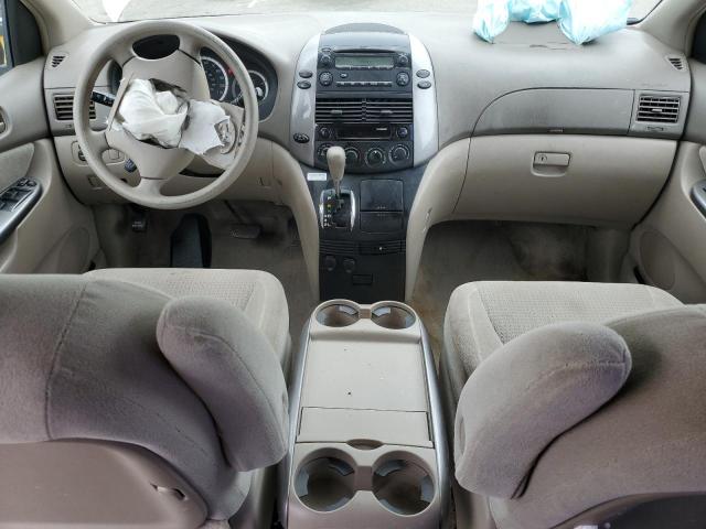Photo 8 from auction – 2006 TOYOTA SIENNA CE with VIN 5TDZA23C86S549487