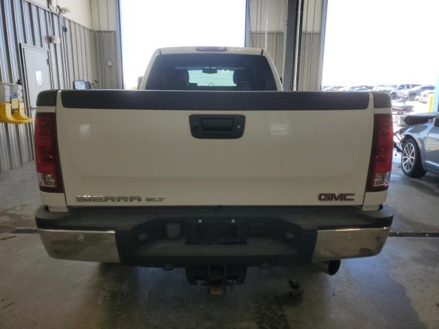 Photo 6 from auction – 2011 GMC SIERRA K35 with VIN 1GT424C86BF259838