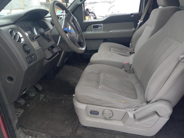 Photo 7 from auction – 2010 FORD F150 SUPER with VIN 1FTFW1EV2AFB82575