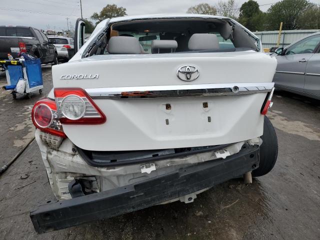 Photo 6 from auction – 2012 TOYOTA COROLLA BA with VIN 2T1BU4EE6CC828833