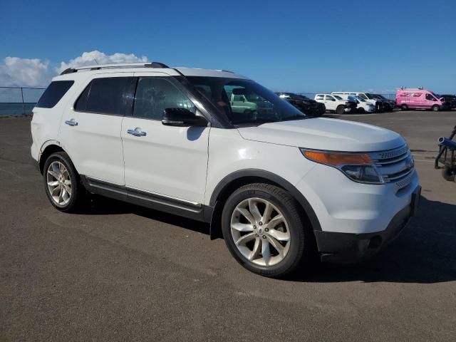 Снимка 4 от търг – 2015 FORD EXPLORER X с VIN 1FM5K7D89FGC50955