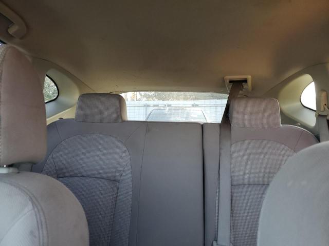 Photo 10 from auction – 2008 NISSAN ROGUE with VIN JN8AS58T98W002644
