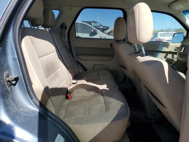 Photo 11 from auction – 2012 FORD ESCAPE XLT with VIN 1FMCU0DG9CKB76896