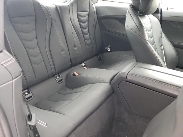 Photo 10 from auction – 2024 BMW M850XI with VIN WBABC4C01RCR33725