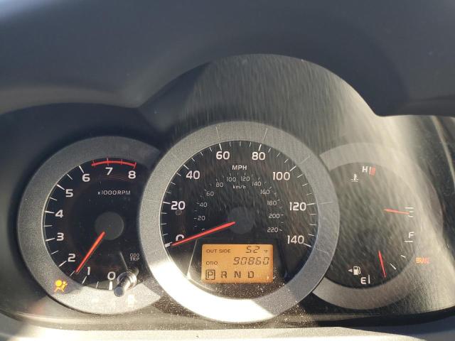 Photo 9 from auction – 2008 TOYOTA RAV4 with VIN JTMBD33V385178229