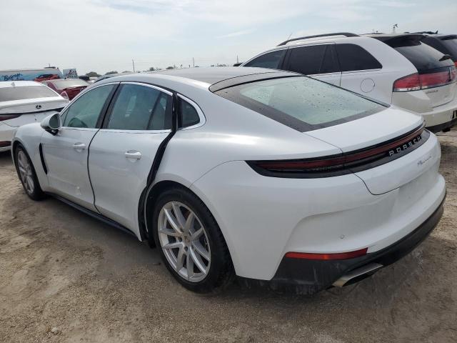 Photo 2 from auction – 2024 PORSCHE PANAMERA B with VIN WP0AA2YA3RL006770
