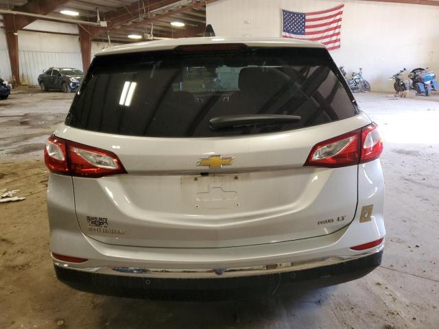 Photo 6 from auction – 2021 CHEVROLET EQUINOX LT with VIN 3GNAXUEV9MS153140