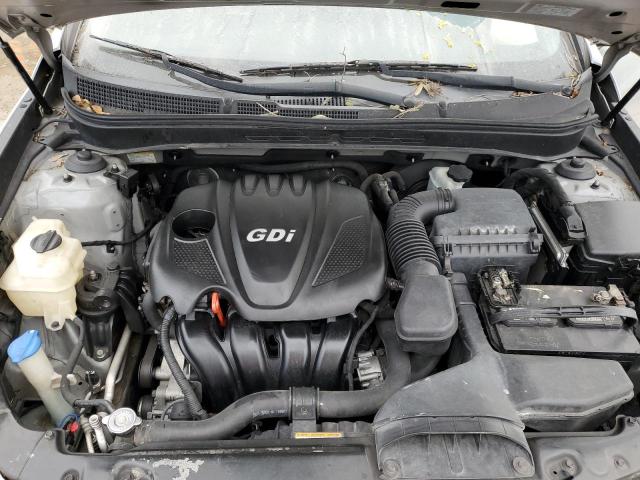 Photo 11 from auction – 2011 HYUNDAI SONATA GLS with VIN 5NPEB4AC5BH189251