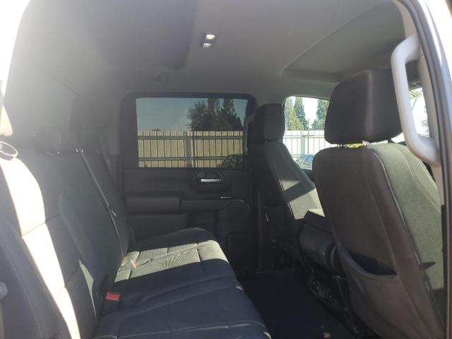 Photo 10 from auction – 2024 CHEVROLET SILVERADO with VIN 2GC4YME79R1155932