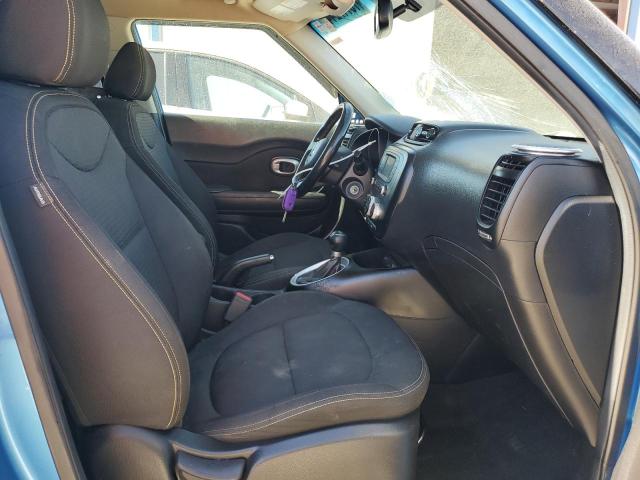 Photo 7 from auction – 2016 KIA SOUL + with VIN KNDJP3A57G7393749