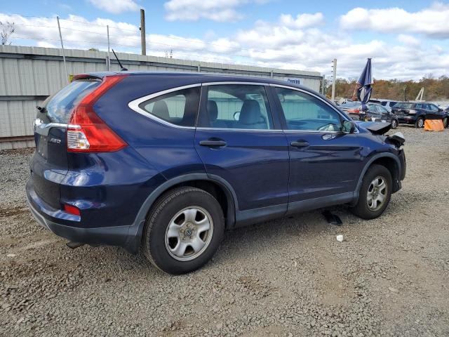 Photo 3 from auction – 2015 HONDA CR-V LX with VIN 5J6RM4H33FL026871