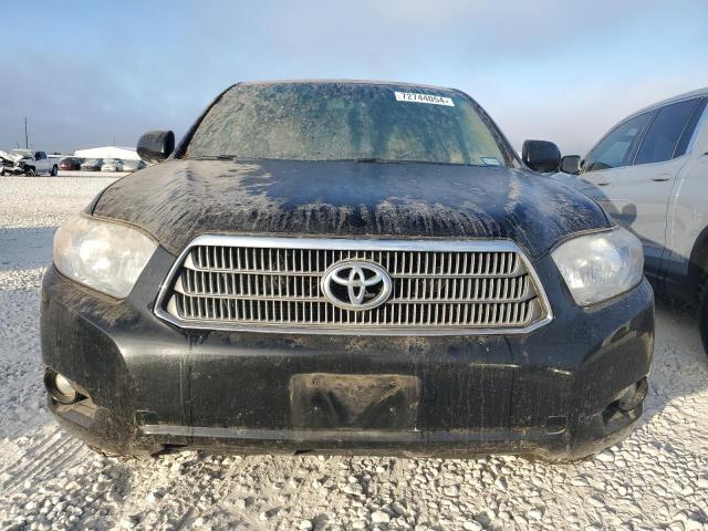 Фото 5 с аукциона – 2010 TOYOTA HIGHLANDER с VIN JTEJW3EH7A2040872