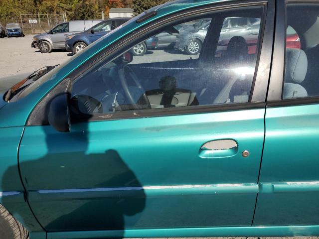 Photo 7 from auction – 2001 KIA RIO with VIN KNADC123016049295