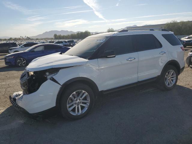 FORD EXPLORER X 2015 with VIN 1FM5K7D8XFGB59919 - Photo from auction