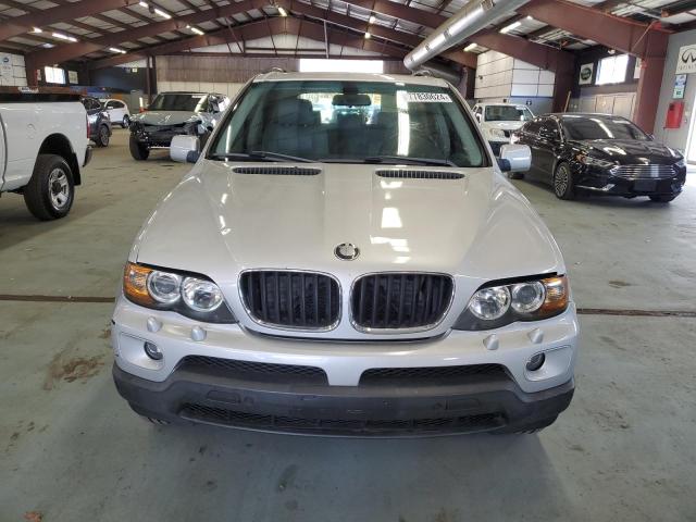 Photo 5 from auction – 2006 BMW X5 3.0I with VIN 5UXFA135X6LY33914