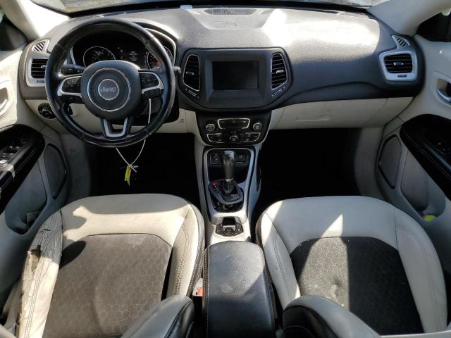 Photo 8 from auction – 2018 JEEP COMPASS LA with VIN 3C4NJCBB7JT489682