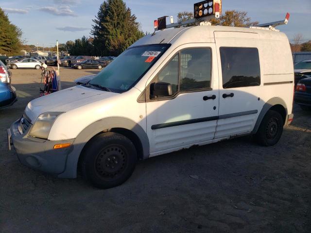 FORD TRANSIT CO 2010 with VIN NM0LS6AN0AT019522 - Photo from auction