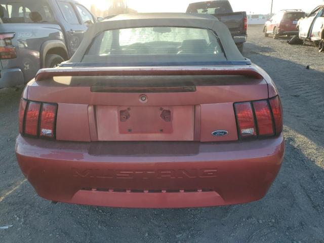 Photo 6 from auction – 1999 FORD MUSTANG with VIN 1FAFP4446XF231749