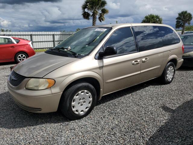 CHRYSLER TOWN & COU 2003 with VIN 2C4GP44353R264783 - Photo from auction