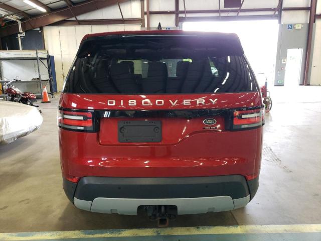 Foto 6 de la subasta – 2017 LAND ROVER DISCOVERY con VIN SALRHBBV7HA021642
