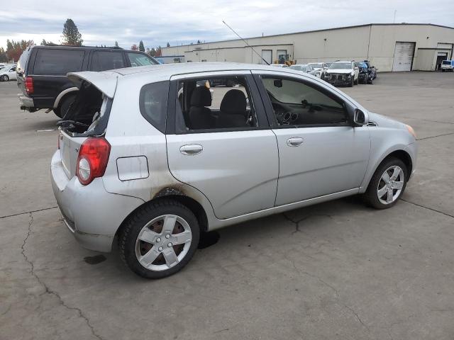 Photo 3 from auction – 2011 CHEVROLET AVEO LT with VIN KL1TG6DE6BB169620