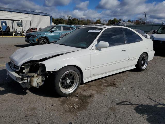 HONDA CIVIC EX 2000 with VIN 1HGEJ8241YL019024 - Photo from auction