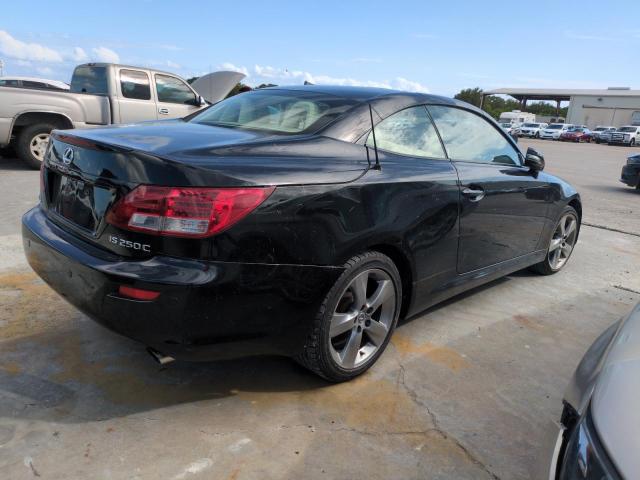 Photo 3 from auction – 2010 LEXUS IS 250 with VIN JTHFF2C23A2510543
