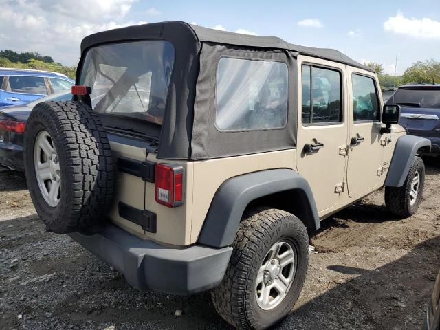 Photo 3 from auction – 2016 JEEP WRANGLER U with VIN 1C4BJWDG9GL260678