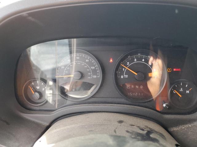 Photo 9 from auction – 2016 JEEP PATRIOT SP with VIN 1C4NJRBB2GD658430