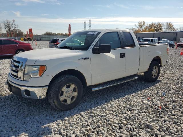 FORD F150 SUPER 2011 with VIN 1FTEX1CM3BFA18921 - Photo from auction