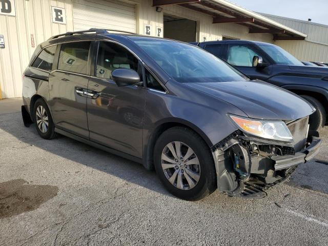 Photo 4 from auction – 2015 HONDA ODYSSEY EX with VIN 5FNRL5H62FB109767