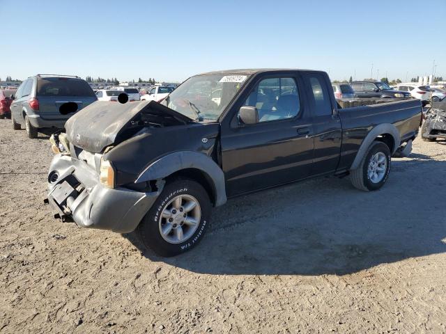 NISSAN FRONTIER K 2002 with VIN 1N6DD26S52C332816 - Photo from auction