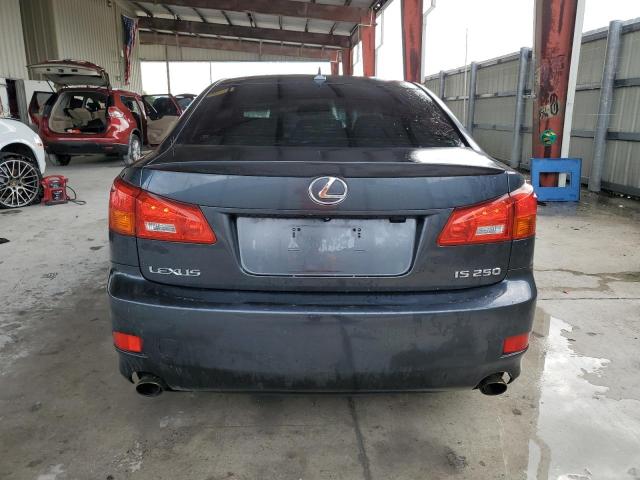 Photo 6 from auction – 2007 LEXUS IS 250 with VIN JTHBK262072048862