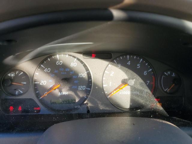 Photo 9 from auction – 2002 NISSAN SENTRA XE with VIN 3N1CB51D62L644794