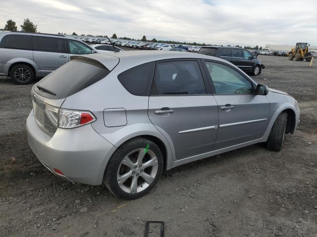 Photo 3 from auction – 2008 SUBARU IMPREZA OU with VIN JF1GH63618G832031